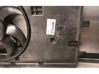 Вентилятор радиатора 1616307580 Citroen Nemo