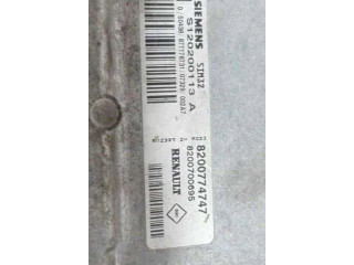 Блок управления двигателем Блок управления SLV8200774747   Renault Twingo II