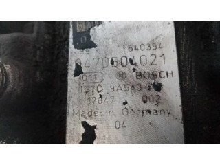 Vstřikovací čerpadlo 0470504021, 1S709A543 Ford Mondeo Mk III pro naftový motor 2.0 HJBB