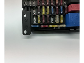   Pojistková skříňka 187A1000   Fiat Seicento/600 2001