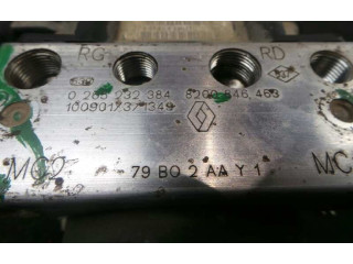 Блок АБС BOSCH Dacia Duster - года