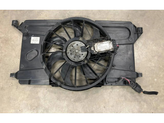 Вентилятор радиатора     3M5H8C607UH, 0130307143    Volvo V50 