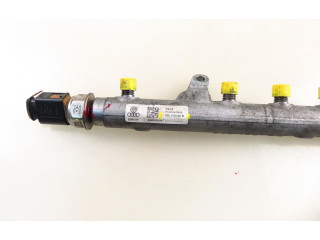 Топливная рампа 03L130089B, 5WS40730   Skoda Superb B6 (3T)   для двигателя CAYC