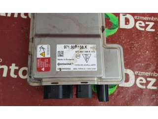 Блок управления Bentley Bentayga