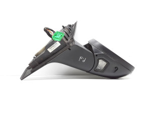 Зеркало электрическое        Volvo V70  2008 - 2013 года   