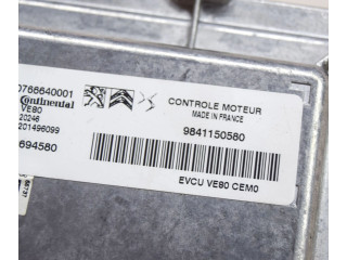 Блок управления двигателя 9832694580, A3C0766640001   Peugeot 2008 II