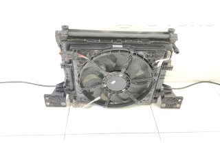 Комплект радиатора 1EA121203E Skoda Enyaq iV