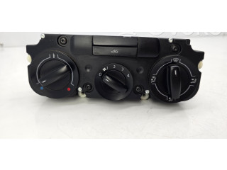 Блок управления климат-контролем Volkswagen Caddy