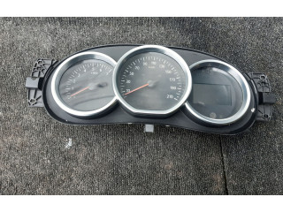 Панель приборов Dacia Sandero