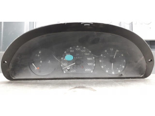 Přístrojová deska Fiat Punto (199) 2012 6062190030c