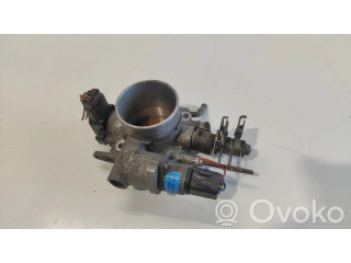 Дроссельная заслонка