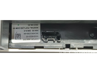 Дисплей 984045648001, 9840456480 Citroen C4 III e-C4