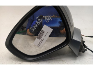 Зеркало электрическое Citroen C4 I 2004 - 2010 года