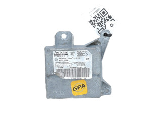 Блок подушек безопасности 6546X4, J1-1156M Citroen C5