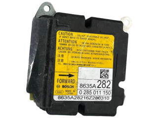 Блок подушек безопасности 8635A282, 0285011150   Mitsubishi Outlander