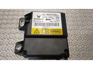 Блок подушек безопасности 8201002828   Dacia Logan I