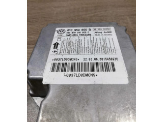 Блок подушек безопасности 4f0959655b, 4f0910655e   Audi A6 S6 C6 4F