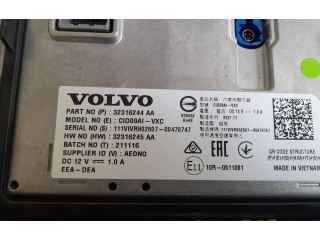Дисплей 32316245AA, CID09A1VXC Volvo XC60