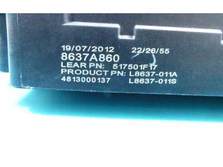 Блок комфорта 8637A860, IMPRK1255932 Mitsubishi Outlander