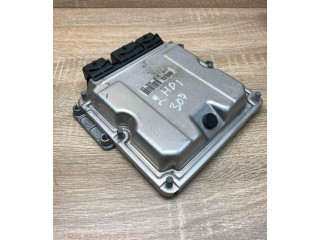 Řídící jednotka 9652183780, 0281011248 Peugeot 307 2001