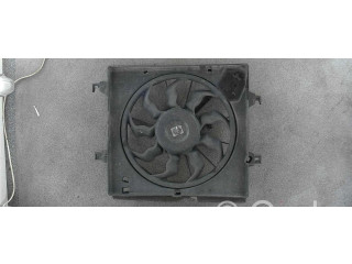 Вентилятор радиатора 25304-B9010, 25380B9000 Hyundai i10 1.0