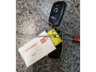 Комплект зажигания    Subaru Forester SJ