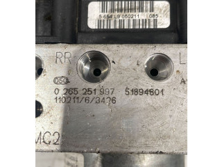 Jednotka ABS Fiat Punto Evo 2010