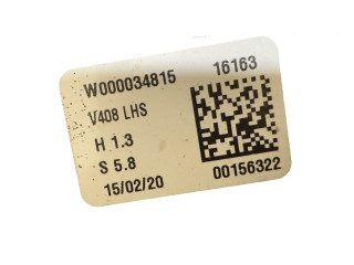 Моторчик дворников DT1117504AB, W000038430    Ford Transit -  Tourneo Connect