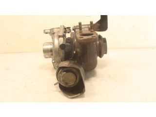 Турбина Volvo V50 2009