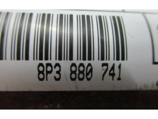 Боковая подушка безопасности 8P3880741   Audi A3 S3 8P
