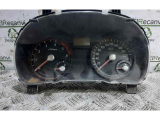 Přístrojová deska  KIA Rio 2007   