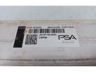 Интеркулер  9824742280   Peugeot 2008 I 