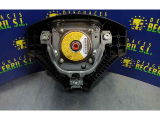 Подушка безопасности водителя 4112HT   Peugeot 107