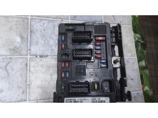   Pojistková skříňka 9650618480, U118470003L   Citroen Berlingo 2006