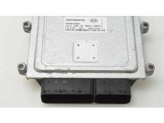 Блок управления двигателя 954412BDC0 KIA Ceed