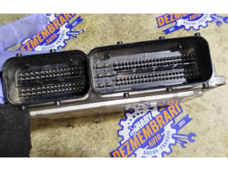 Блок управления двигателя 03L906018C, 03L906018BR Skoda Octavia Mk2 (1Z)