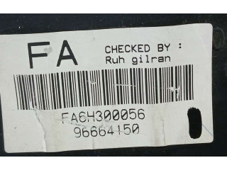 Панель приборов 96664150   Chevrolet Matiz       