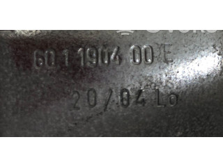 Надувная подушка для задней двери