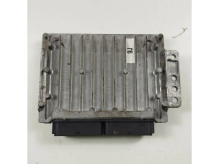 Блок управления двигателя 5WY5451B, 96801808   Chevrolet Matiz