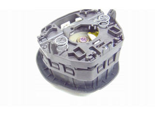 Подушка безопасности водителя 5E0880201B Skoda Octavia Mk3 (5E)