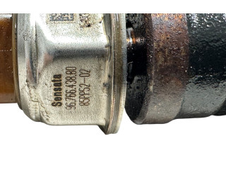 Топливная рампа 9804776780, 00355055623   Citroen C4 II Picasso   для двигателя BHY (DV6FD)