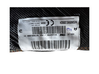 Подушка безопасности в сиденье 9678681880, 34126098C Citroen C4 II Picasso