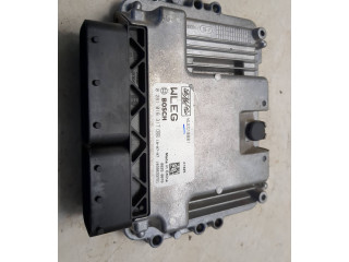 Блок управления двигателя WLEG18881, 0281016317 Ford Ranger
