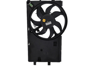 Вентилятор радиатора 1616307580, W0-2327Q Citroen Nemo