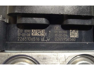 Блок АБС 476603249R, 2265106516 Dacia Logan II 2012 - 2020 года