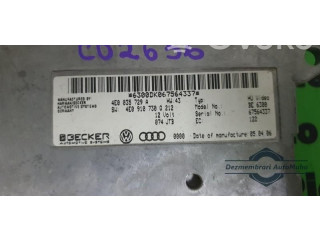 Блок комфорта 4E0035729A, 4E0910730Q Audi A6 S6 C6 4F