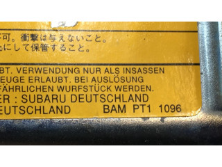 Подушка безопасности пассажира BAMPT11096, 00120 Subaru Forester SG