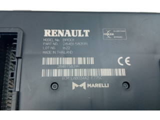 Блок комфорта 284B15839R Dacia Sandero