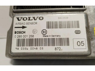 Блок подушек безопасности 0285001256, CENTRALITAAIRBAG   Volvo S80