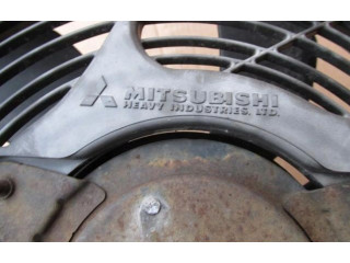 Вентилятор радиатора         Mitsubishi Pajero Sport I 